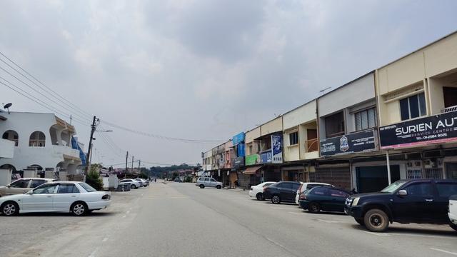 Double Storey Shop Office for Sale 1