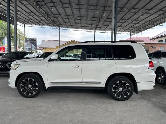 2008 Toyota LANDCRUISER 4.7 AX (A) - 5