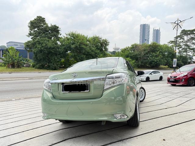 Toyota Vios Keli Thailook 2016 J Full jajan - 2