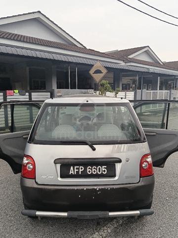 2006 Perodua KANCIL 0.8 850 EX ENHANCED (M) - 4