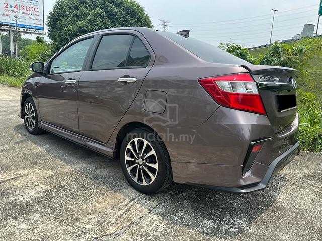 Perodua BEZZA 1.3 AV FACELIFT (A) F/BODKIT F/WARTY - 4