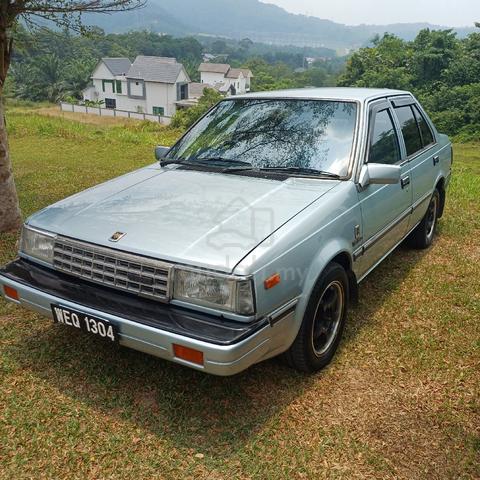 1996 Nissan SUNNY 1.3 130Y B12 (M) - 1