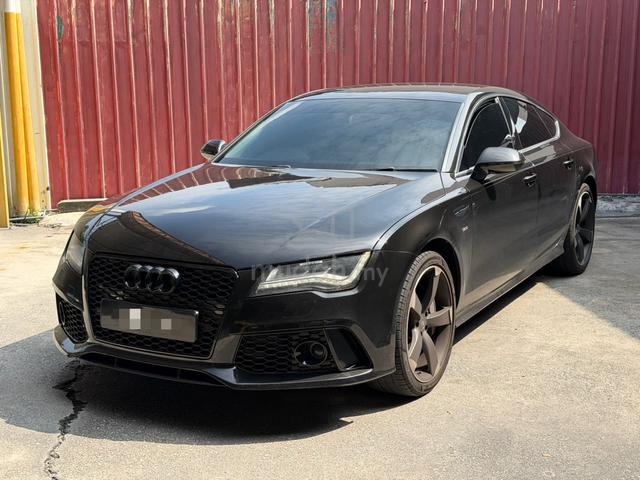 2014/2015 Audi A7 3.0 TFSI S LINE (A) LOAN KEDAI - 3