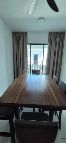 Ashton Ecoworld Eco Horizon Garden Home Furnish Batu Kawan For Rent 1