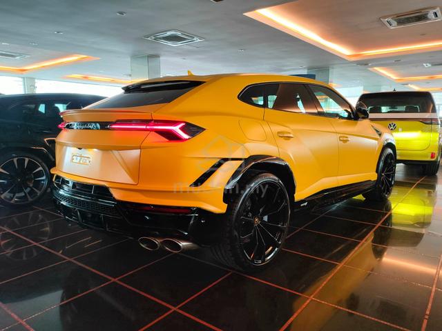 2023 Lamborghini URUS S 4.0 (FULL) 3K MILES -OFFER - 2