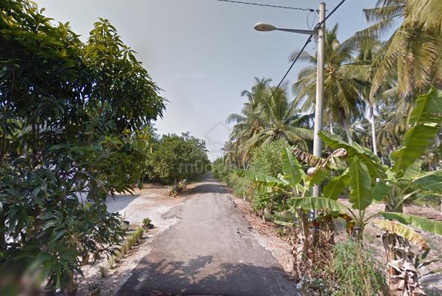3.89 Ekar 💥(Sebelah Rumah Api+Air Ready) Bagan Nakhoda Omar BNO 1