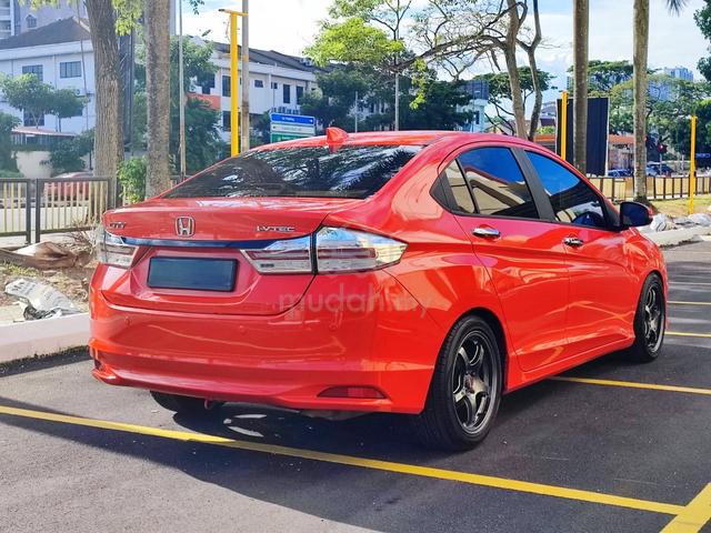 2014 Honda CITY 1.5 V GM6 (A) Sport Style - 5