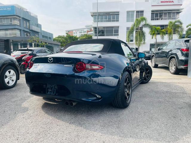 2021 Mazda ROADSTER 1.5 S LEATHER PACKAGE (M) MODS - 3