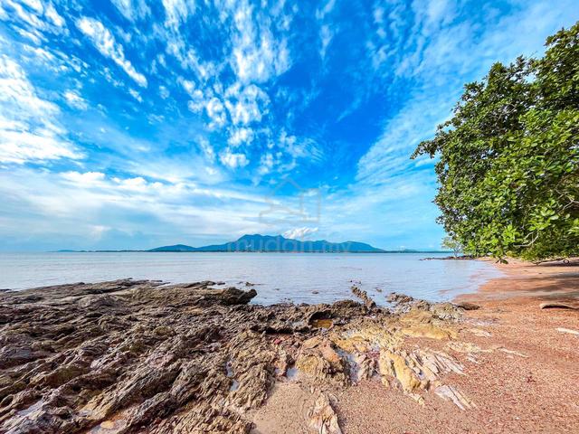 FREEHOLD 33 ACRES🔥 Sea Kuala Muda Teluk Nipah Pantai Merdeka Kedah SP 1