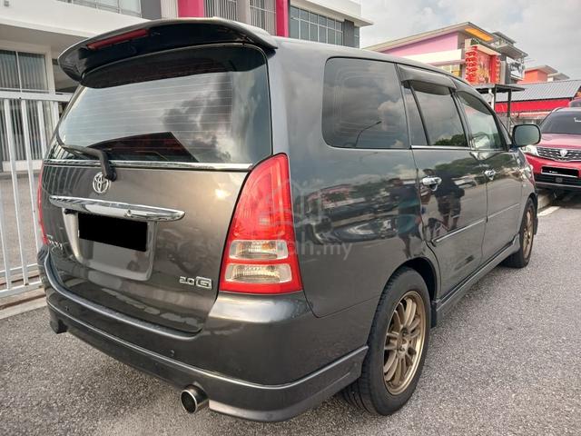 2008 Toyota INNOVA 2.0 G (A) - 2