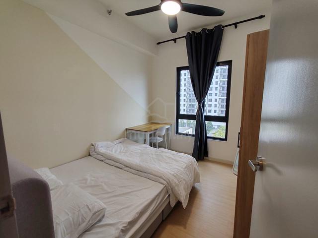 Middle Room @ M LUNA / M-LUNA Residence, Kepong, Metropolitan Kepong 1