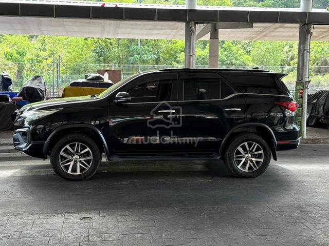 2018 Toyota FORTUNER 2.7 TRD (A) - 5