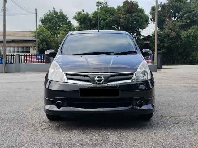 2012 Nissan LIVINA 1.6 X-GEAR (A) - 3