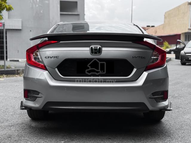 2018 Honda CIVIC 1.8 S I-VTEC (A) - 5
