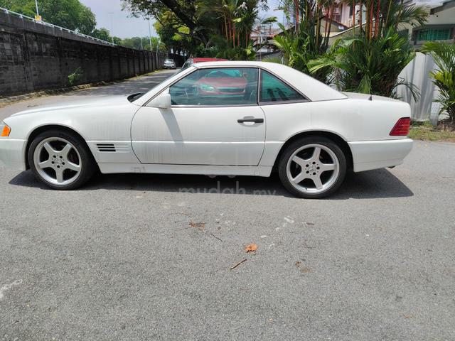 1996 Mercedes Benz SL-CLASS 3.2 320 R219 (A) - 1