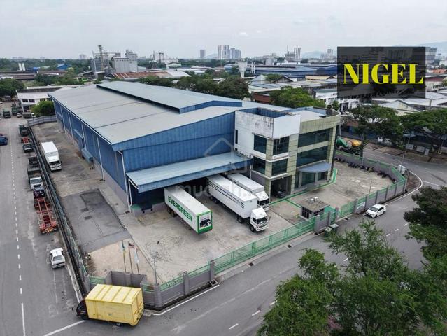 2.5 Storey Detached Factory At Mak Mandin Butterworth 1
