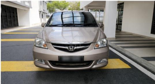 2005 Honda CITY 1.5 I-DSI MY03 GD (A) - 1