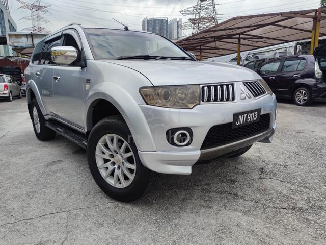 Mitsubishi PAJERO SPORT 2.5 (A) VGT 4x4 - 3