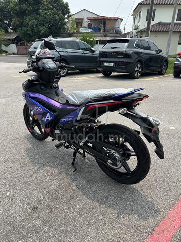 Yamaha Y16ZR-R Pramac new arrive READY STOCK!!! - photo 4 of 12