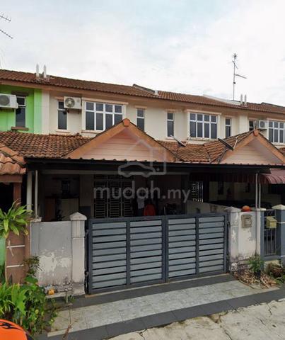 Double Storey Taman Kota Jaya 2, Kota Tinggi 1