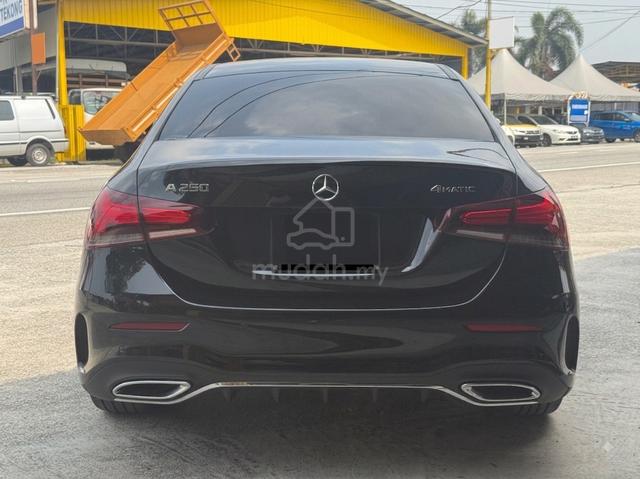 2020 Mercedes Benz A250 2.0 SEDAN (A) LOAN KEDAI - 4