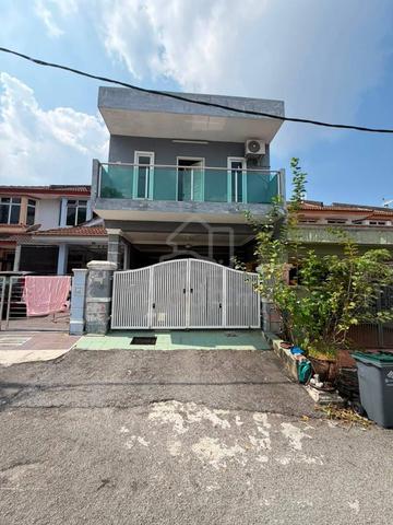SPACIOUS‼️Double Storey Taman Desa Orkid Senawang Seremban 1
