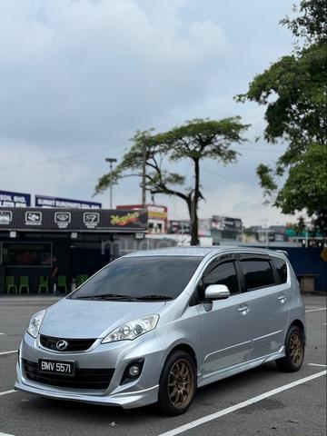 2014 Perodua ALZA 1.5 SE ZS FACELIFT (A) - 3