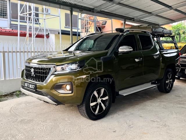 2023 Peugeot LANDTREK 1.9L Diesel (A) CCM RM850 - 3