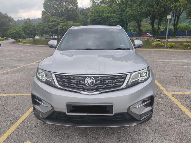 Proton X70 1.8 EXECUTIVE 2WD 360CAM P/BOOT LEATHER - 5
