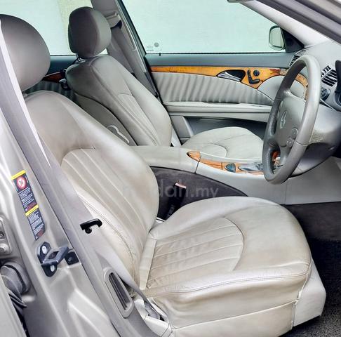 Mercedes Benz E-CLASS E200 K 1.8(A)F/LIFT ELEGANCE - 5