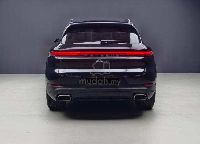 2024 Porsche CAYENNE 3.0 SUV FACELIFT FSR U/W - 4