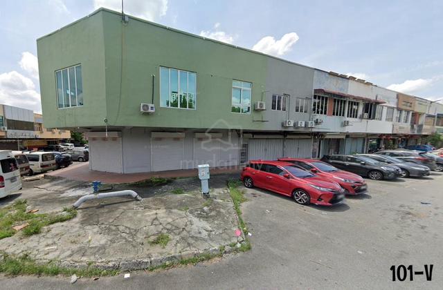 Budget Shop Lot For Rent‼️Klang Jaya @ Bukit Tinggi【Ground Floor】20x80 3