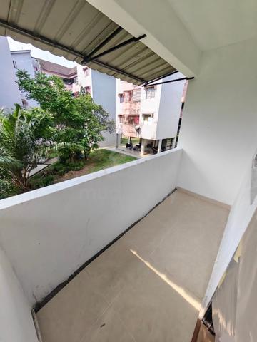 Flat Taman Rinting 1
