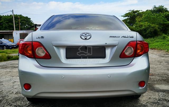2008 Toyota COROLLA 1.8 ALTIS E MY08 E140 (A) - 4