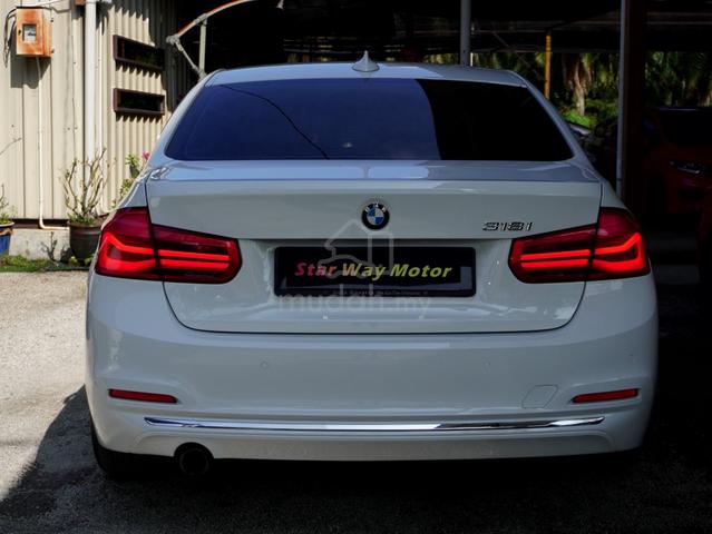 2017 Bmw 318i LUXURY (CKD) 1.5 FACELIFT #TIPTOP - 3