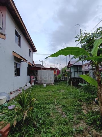Kota Masai, 2 Storey Medium Cost Terrace House Corner Lot (Full Loan) 1