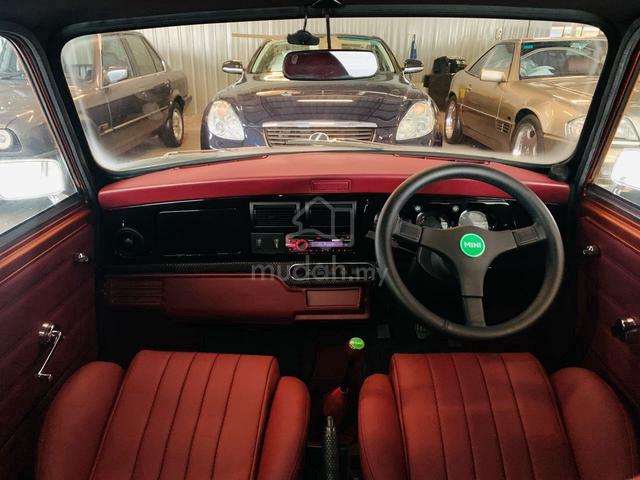 MINI COOPER (m) 1975/1975 - 5