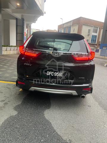 2017 Honda CR-V 2.0 2WD MY2013 FACELIFT (A) - 4