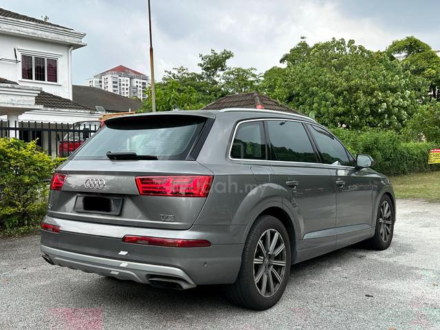 2015 Audi Q7 3.0 TFSI LOW ORIGINAL MILEAGE - 3