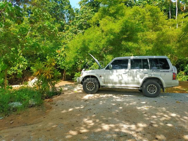 1995 Mitsubishi PAJERO 3.0 V43WGRXERM (A) - 2