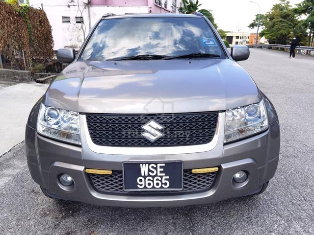 2008 Suzuki GRAND VITARA 2.0 PREMIER (A) - 5
