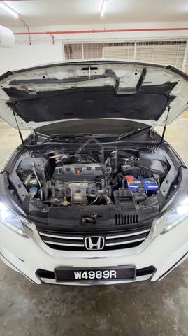 2014 Honda ACCORD 2.0 VTI-L MY2013 (A) - 3