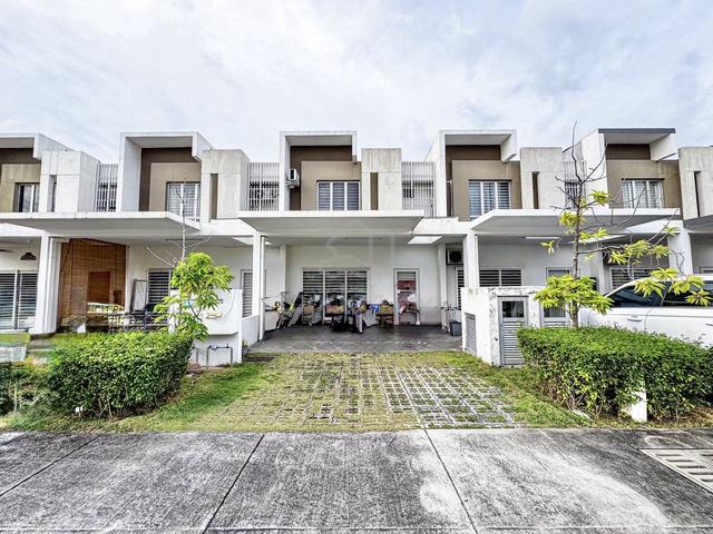Renovated Double Storey Terrace Casa Green Cybersouth Dengkil 1