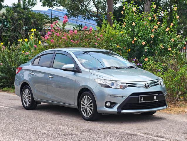 2017 Toyota VIOS 1.5 G FACELIFT‼️ori mileage 62k‼️ - 3