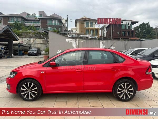 2018 Volkswagen VENTO 1.2 TSI HIGHLINE (A) TURBO - 2
