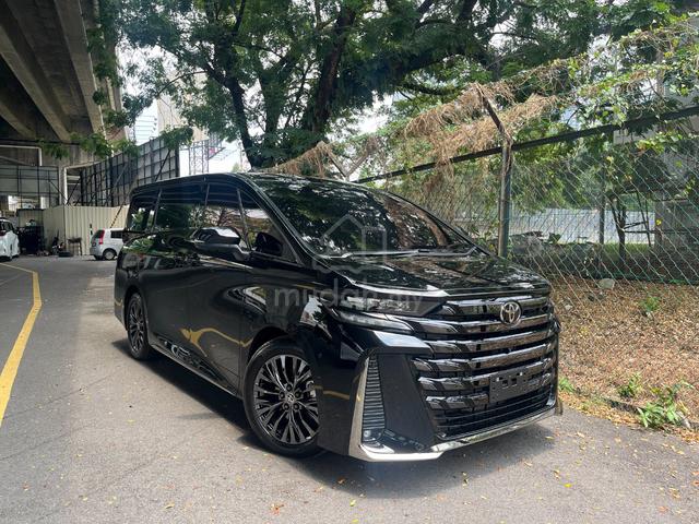 2025 Toyota VELLFIRE 2.4 Z PREMIER (JBL Sound SYS) - 1