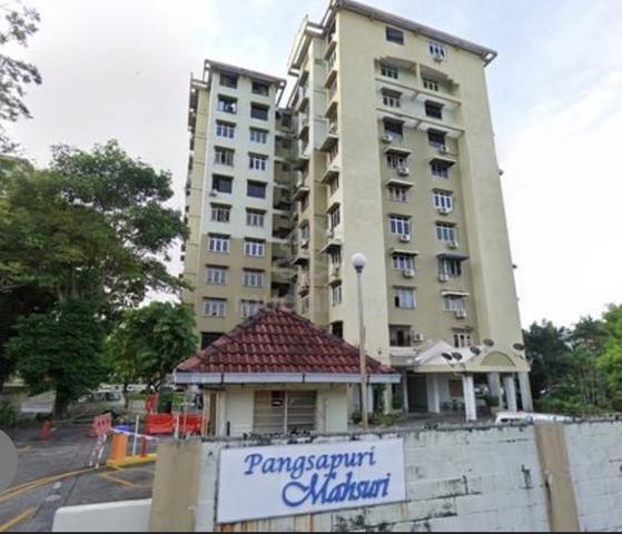 Mahsuri Apartment (Bayan Baru) 1