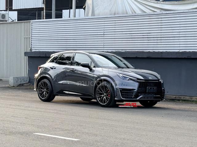 2025 LEXUS LBX MORIZO RR, Mark Levinson+360 Camera - 2