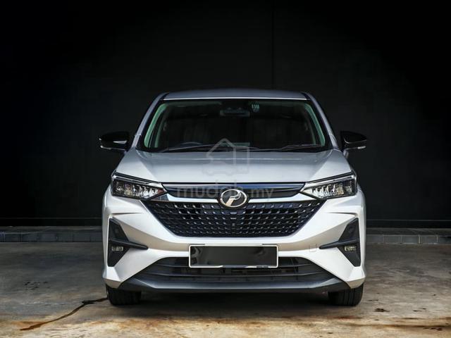 2023 Perodua ALZA 1.5 AV (A)/FULL LOAN/BULANAN MUR - 3