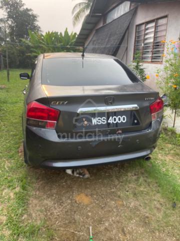 2009 Honda CITY 1.5 I-VTEC (A) - 3